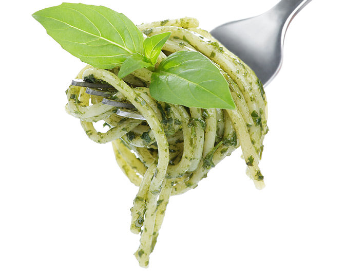 Creamy Pesto Kelp