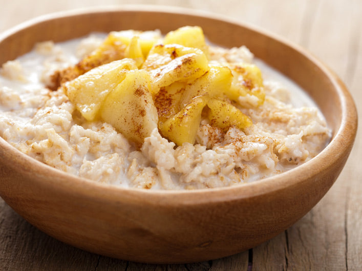 Homemade Instant Oatmeal Packets
