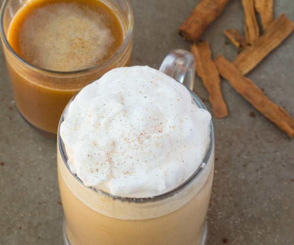 Vanilla Protein Latte – Growing Naturals