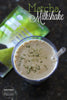 Matcha Milkshake