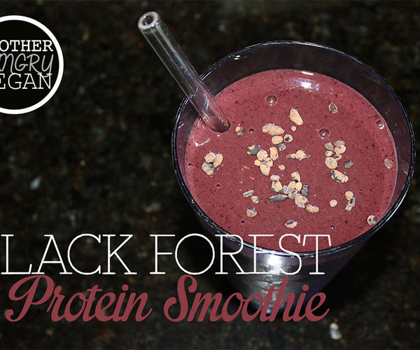 Black Forest Protein Smoothie – Growing Naturals
