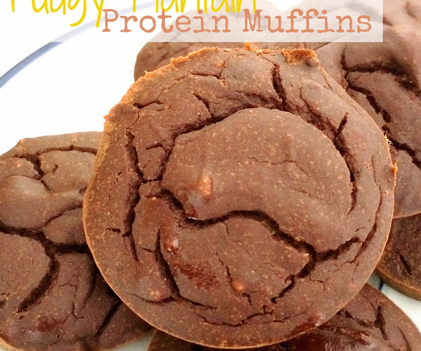 Fudgy Plantain Protein Muffins – Growing Naturals