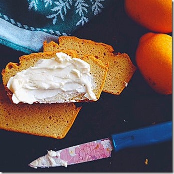 Protein Garlic Bread