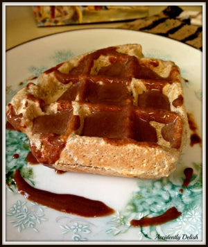 Debbie's Protein Waffle Recipe