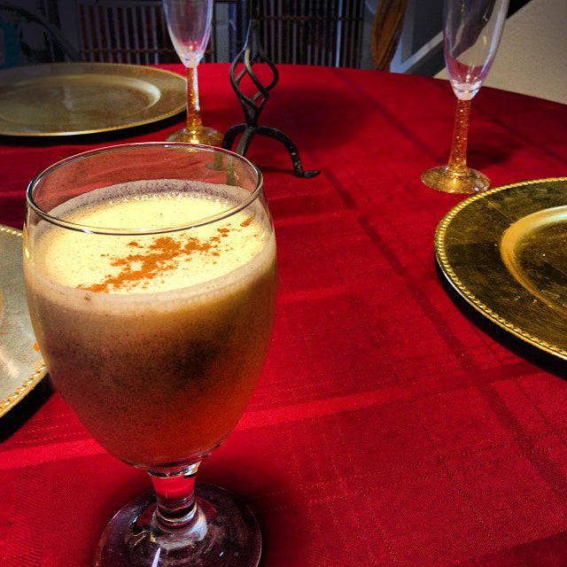 Pumpkin Pecan Smoothie