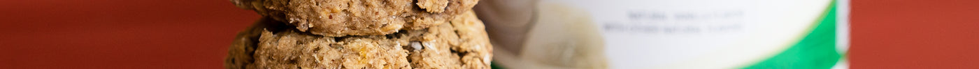 Best Easy Vegan Nutella-Stuffed Breakfast Cookie