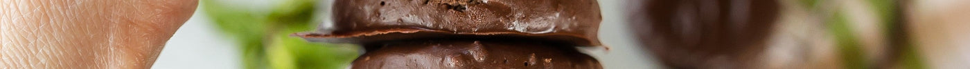 healthy copycat thin mint cookies vegan best