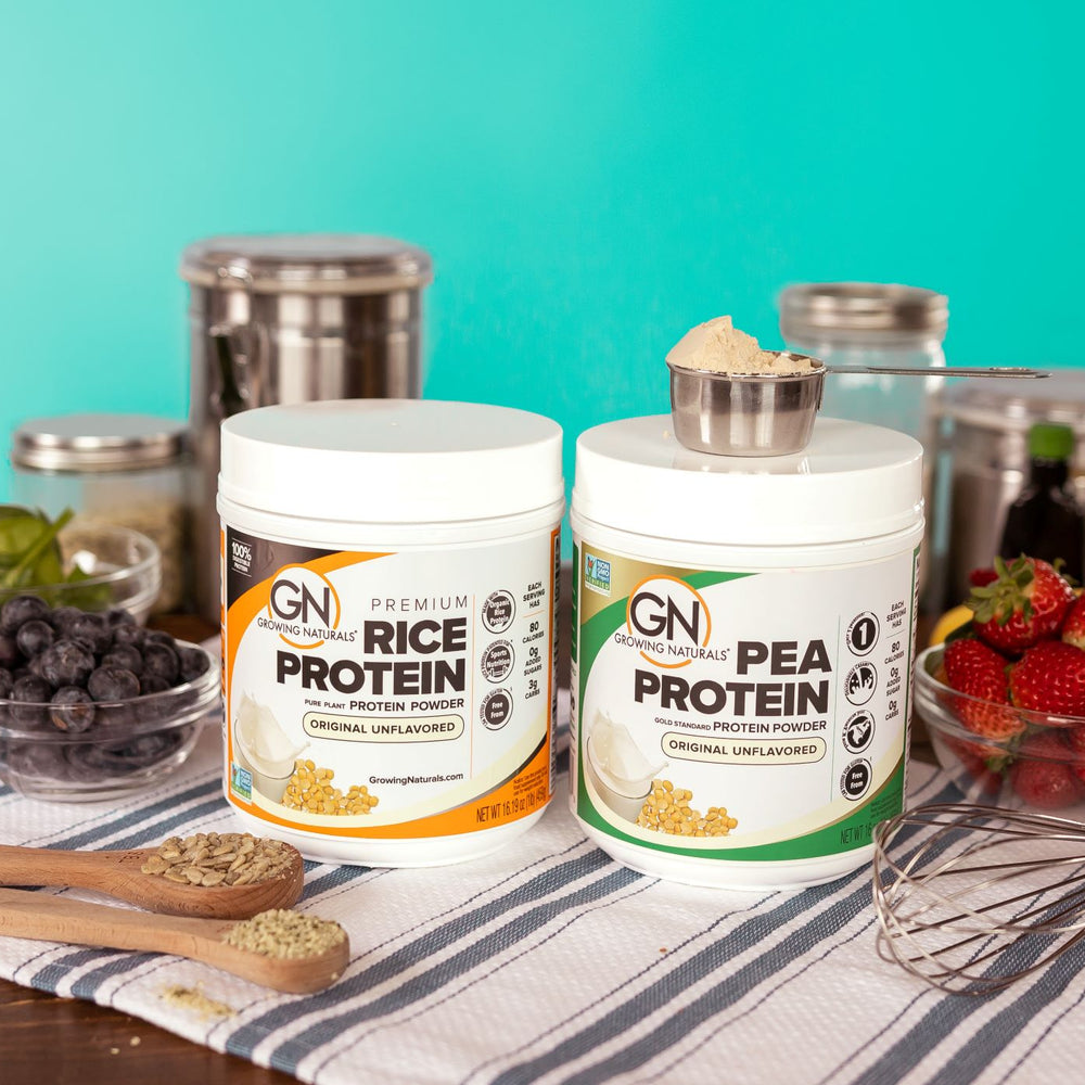 Best Protein Powder for Food Allergies and Intolerances
