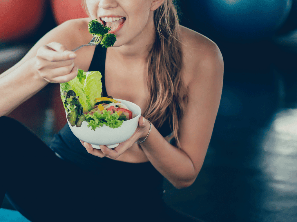 Plant-Based Eating and Mental Health