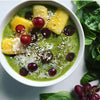 Green Paradise Smoothie Bowl