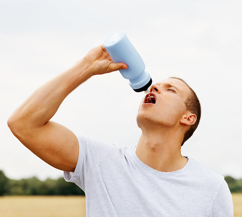 Essential Amino Acids During Training May Boost Muscle Recovery