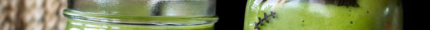 Vegan Kid-Friendly Green Franken Smoothie