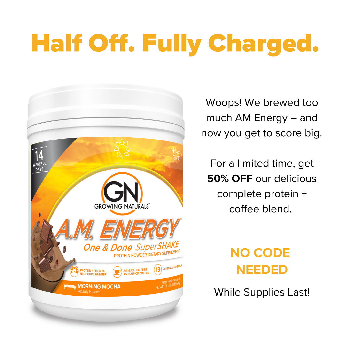 Benefit Blends: AM & PM Protein Shake for Better Wellness