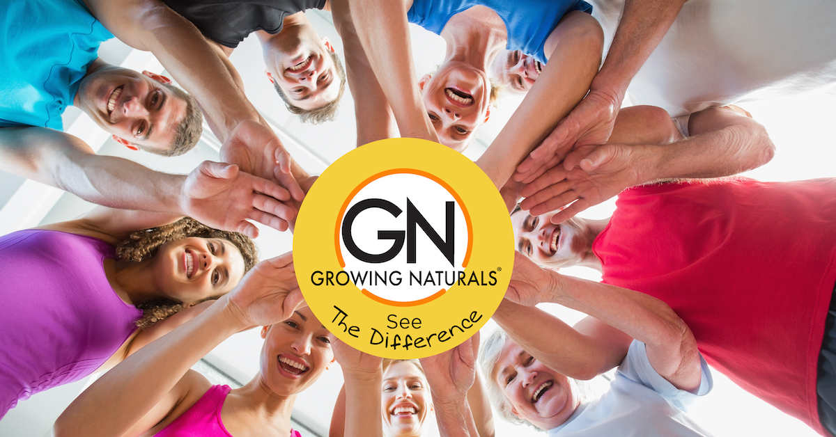 Growing Naturals Protein Chocolates (Raw, Vegan, Gluten, Soy Free)