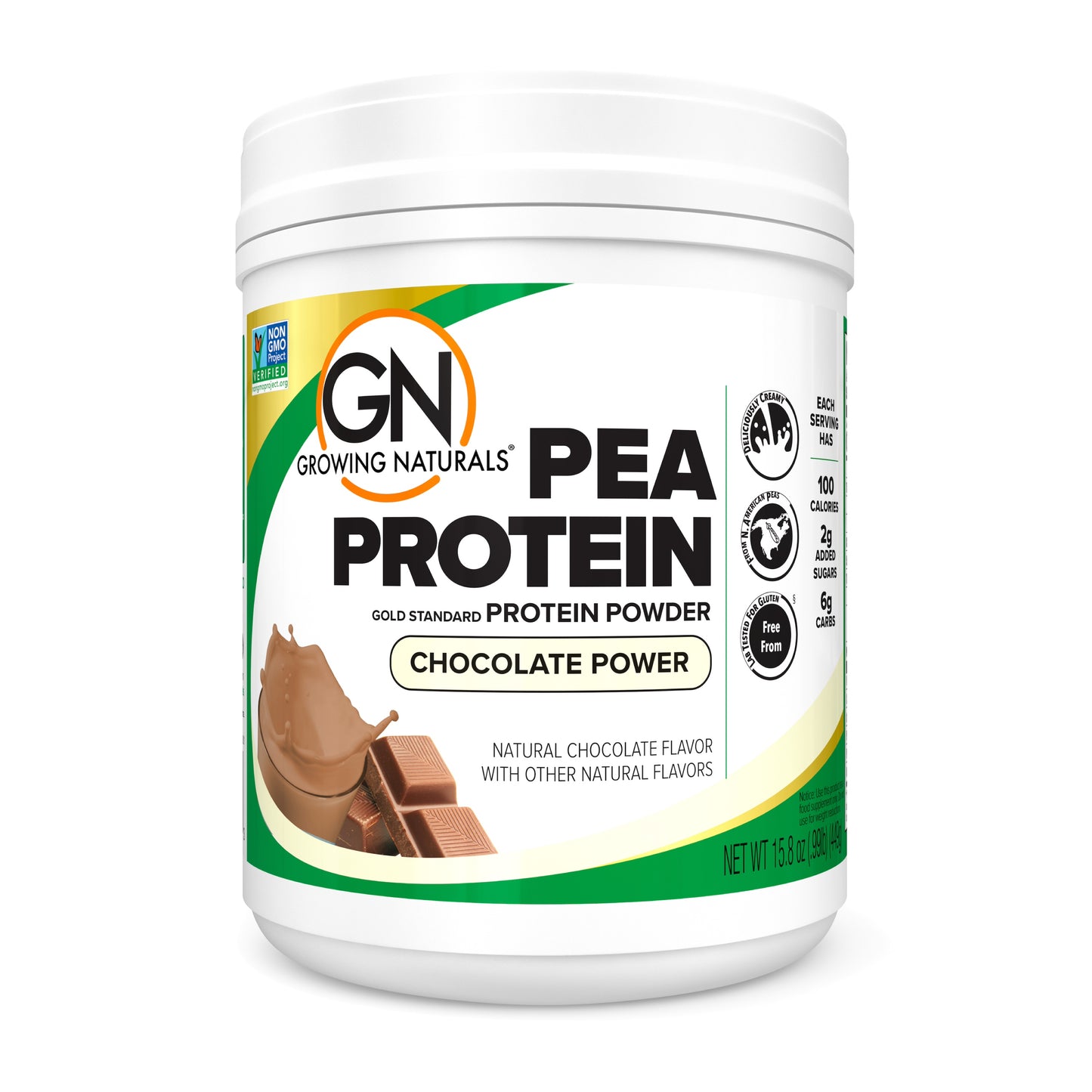 best tasting smoothest pea protein powder chocolate