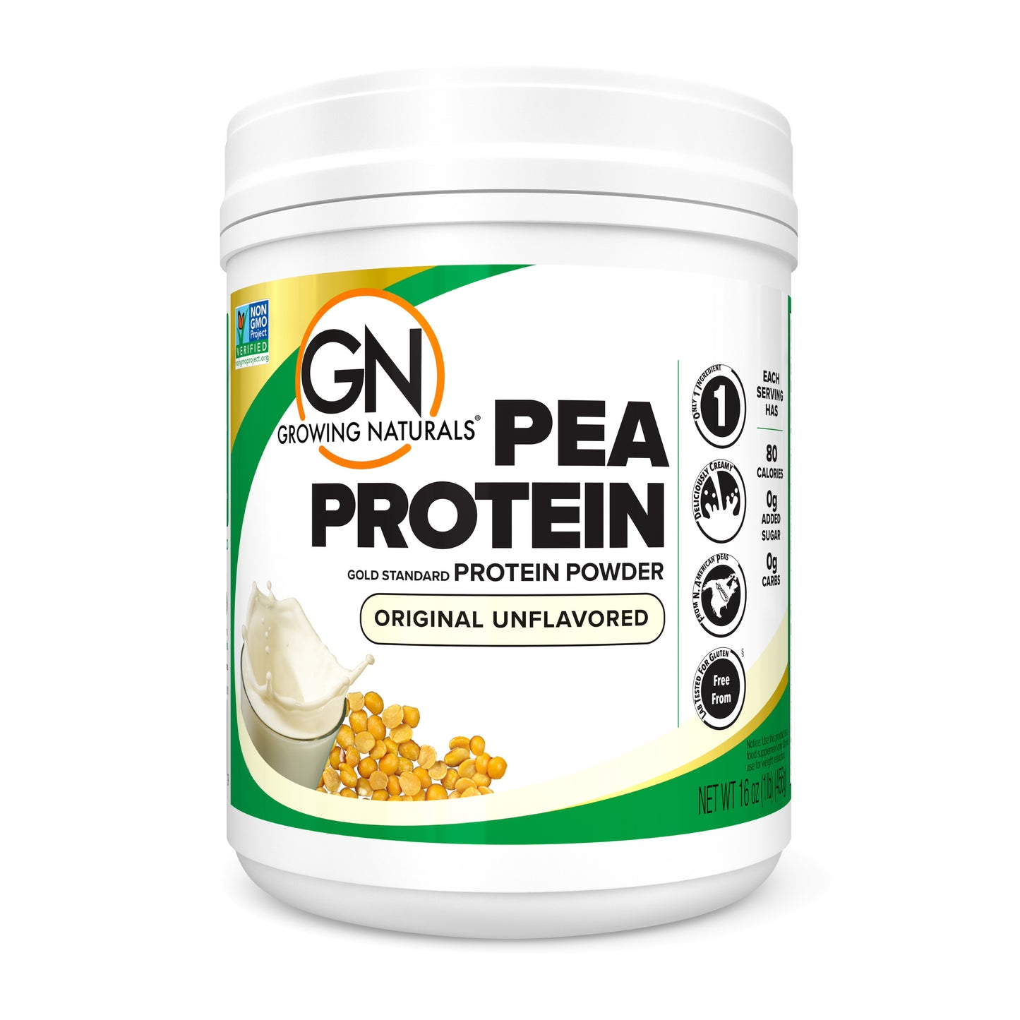 Non-GMO Pea Protein Powder