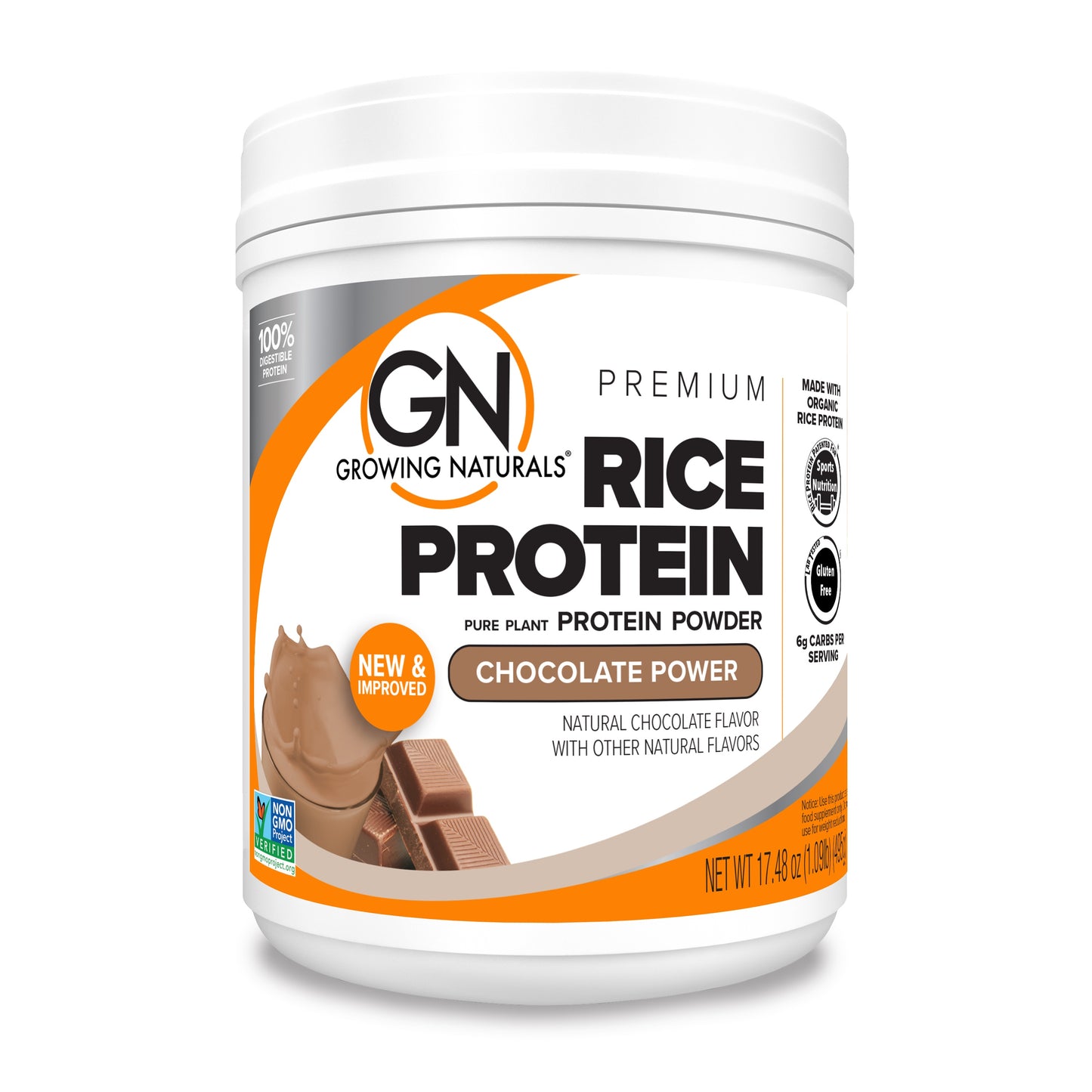 cleanest best chocolate vegan protein rice allergen-free, dairy free