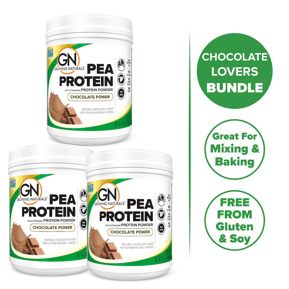 best tasting pea protein powder