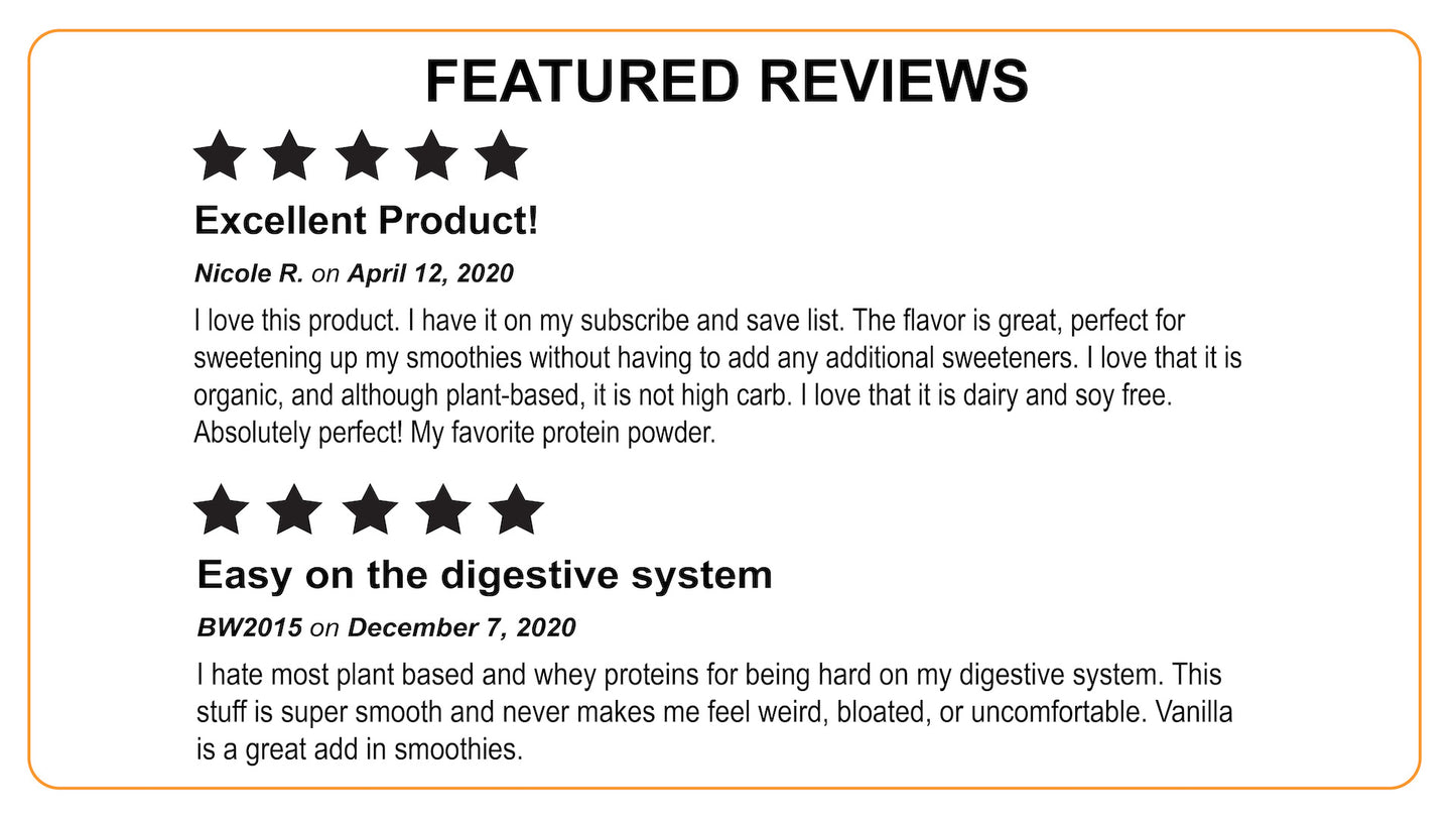Organic Rice Protein Powder