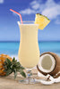 Protein Packed Piña Colada - Alcohol Version