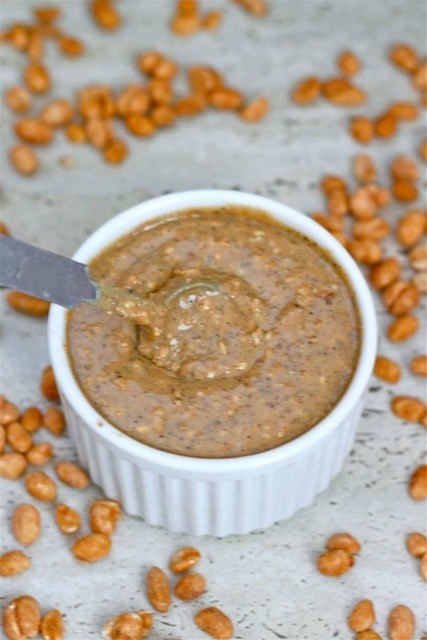 Protein Almond Peanut Butter