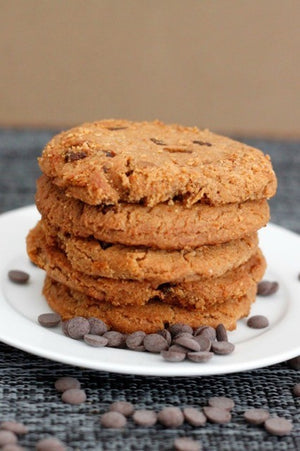 Soft Protein Cookies