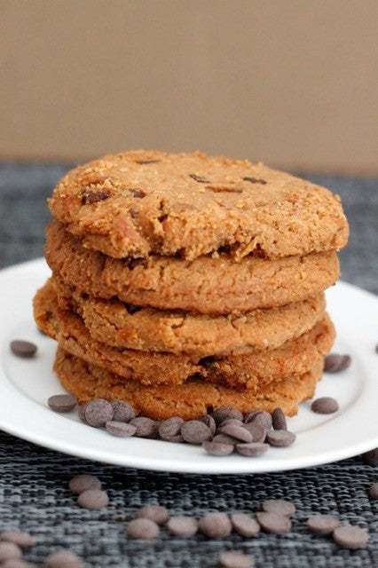 Soft Protein Cookies