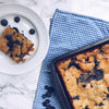 Blueberry Breakfast Protein Bars