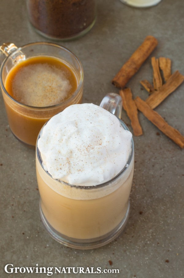 Vanilla Protein Latte