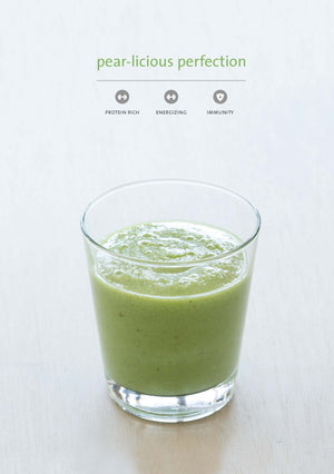 Pear-licious Perfection Smoothie