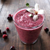 Cranberry Orange Ginger Smoothie