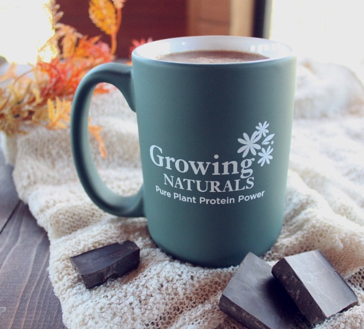 Decadent Vegan Hot Chocolate Cocoa