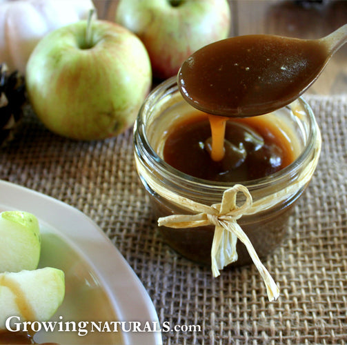 Vegan Caramel Sauce