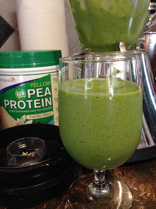 Green Protein Power Smoothie