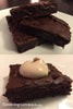Plant Powered Double Chocolate Brownies