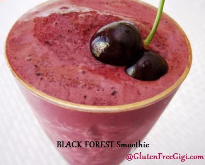 Black Forest Smoothie