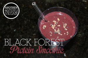 Black Forest Protein Smoothie
