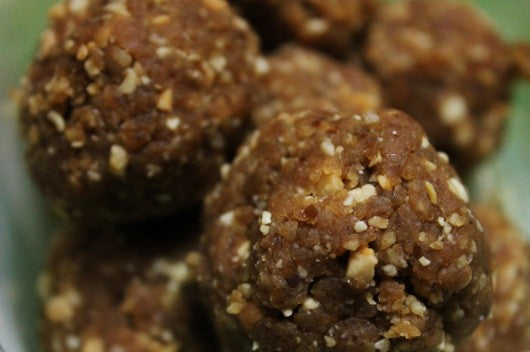 Peanut 'Butter' Monkey Balls