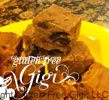 No Bake Gluten Free Dairy Free Cookie Dough Bites