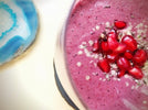 Berry-licious Protein Smoothie