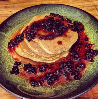 Richelle's Protein Pancakes