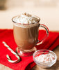 healthy peppermint mocha starbucks inspired