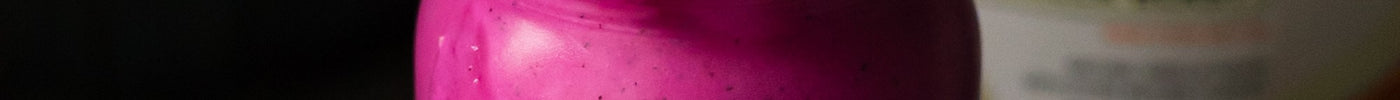 Tropical Dragon Fruit Smoothie
