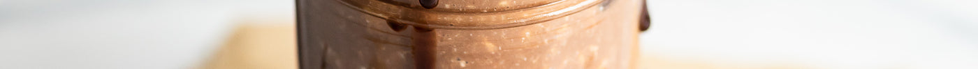 Easy Chocolate Raspberry Protein Overnight Oats Recipe