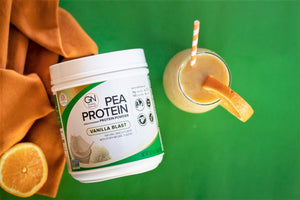 12 Reasons Pea Protein is Good For Your Health