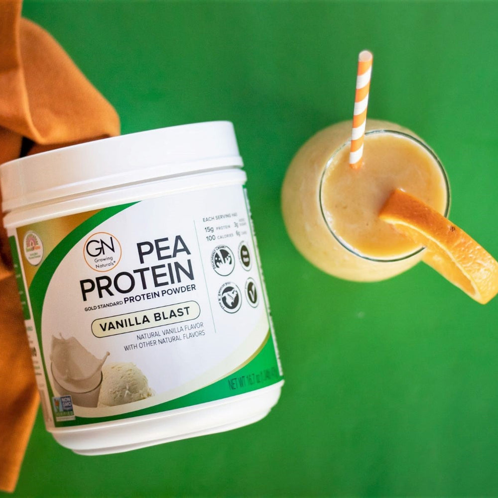 Pea Protein
