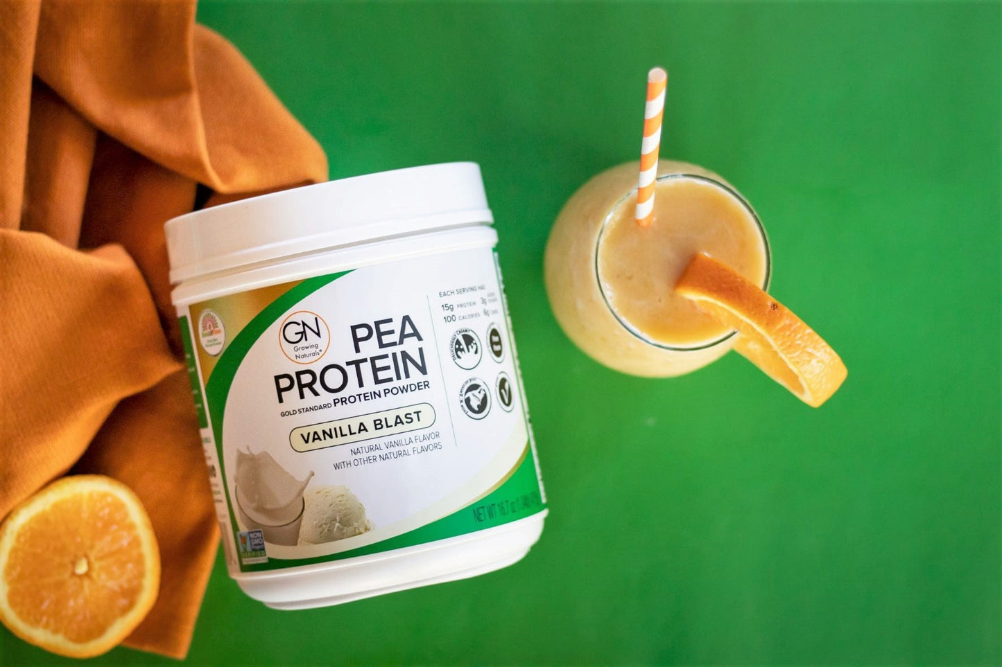 Pea Protein