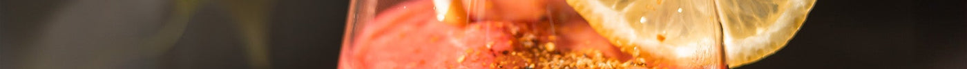 Spicy Strawberry Smoothie (Mocktail)