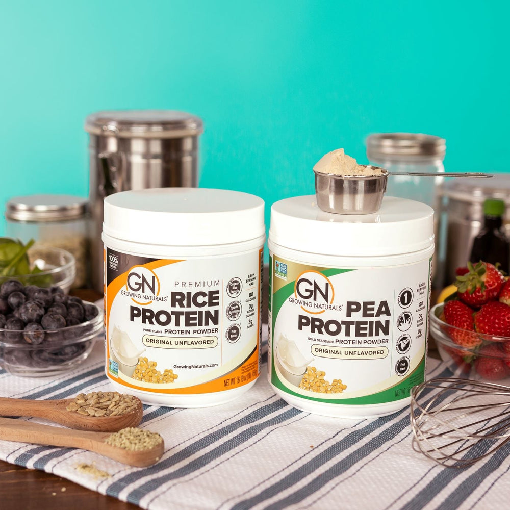 Best Protein Powder for Food Allergies and Intolerances sensitive stomach no gas