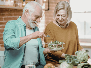 How a Plant-Based Diet Can Transform Senior Health and Wellness